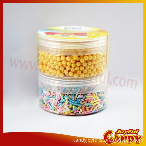 Cake Crystals sprinkle for Cupcake decoration